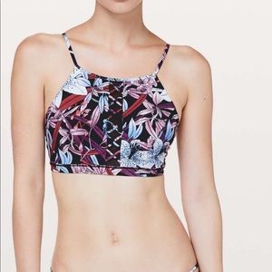 Lululemon Shoreline Top Size 8